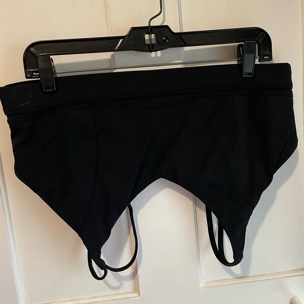 CVG Constantly Varied Gear - XXL - Black Vitality Bra